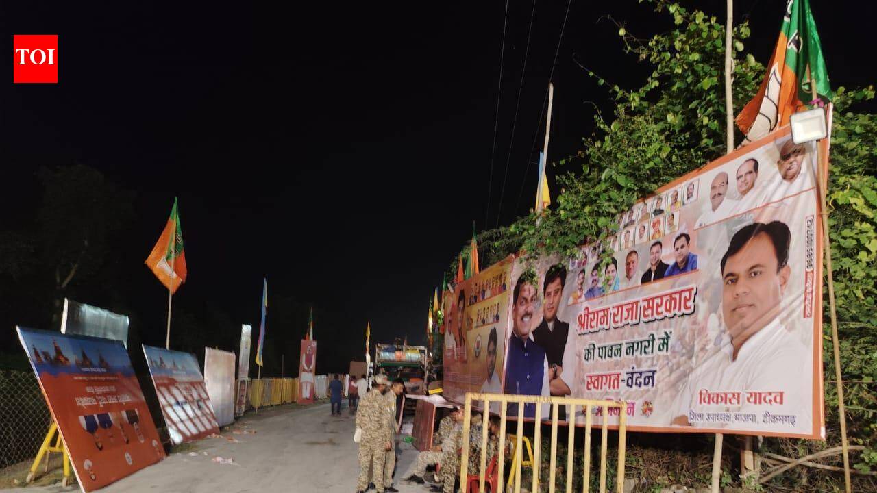 BJP to map 3-month plan, 2028 poll strategy as state executive meet begins in Orchha today