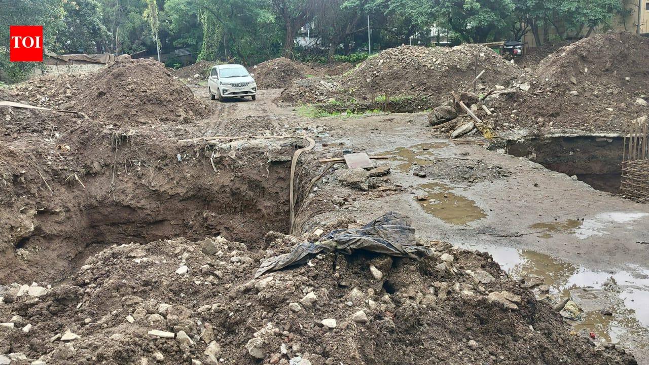 Pune station's permanent passenger holding area likely to be ready by Dec