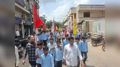 A 1957 building and a ₹1.5lakh fee: Sikar’s two faces of govt schooling