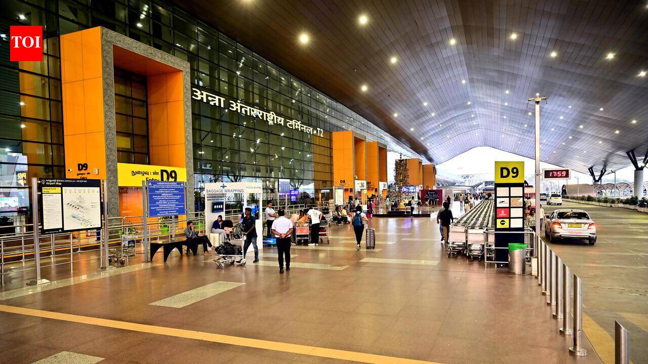 TN to study road link to airport’s satellite terminal with Tambaram bypass