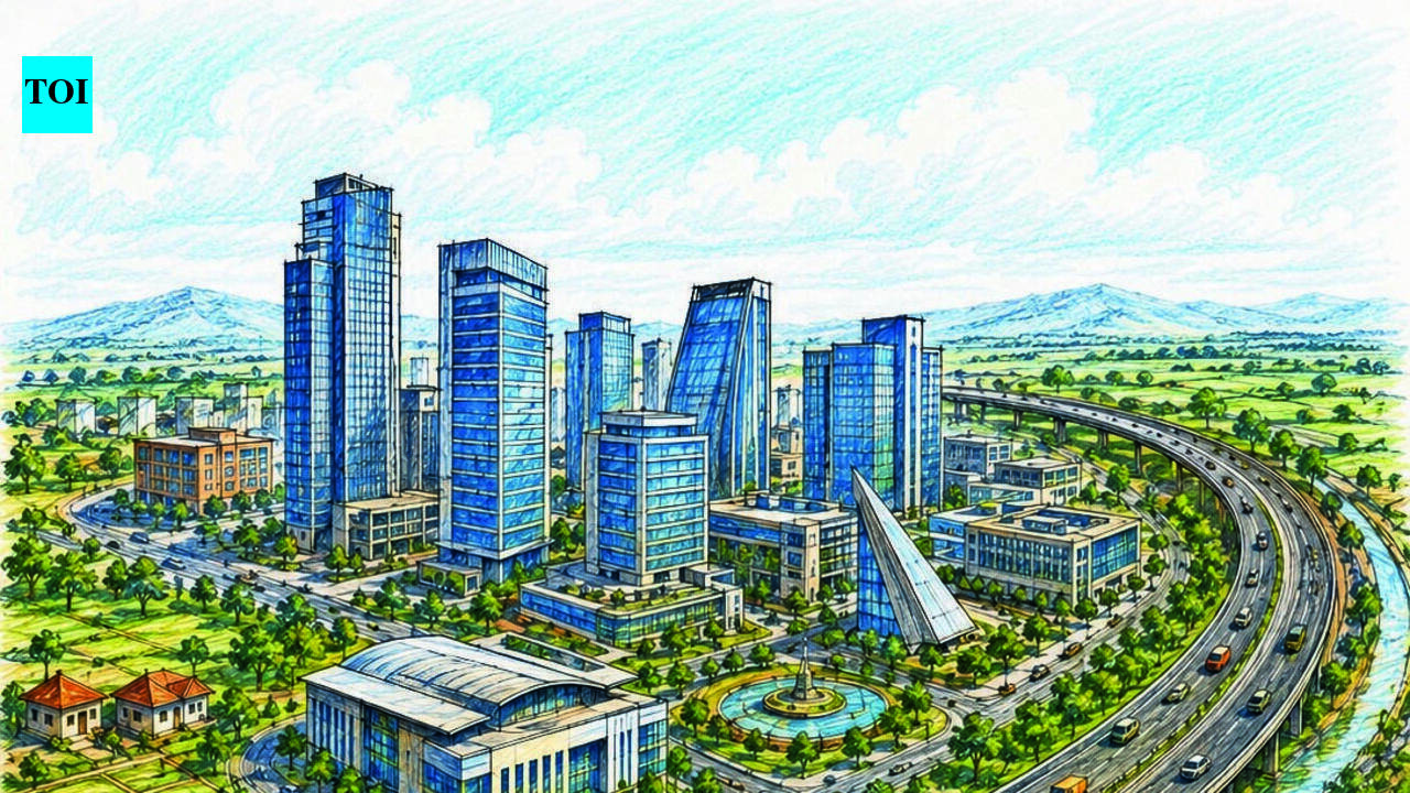 In a first, NMRDA to showcase Rs11,300cr New Nagpur Project at global investment summit