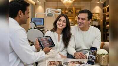 City dentists helping smile like superstars