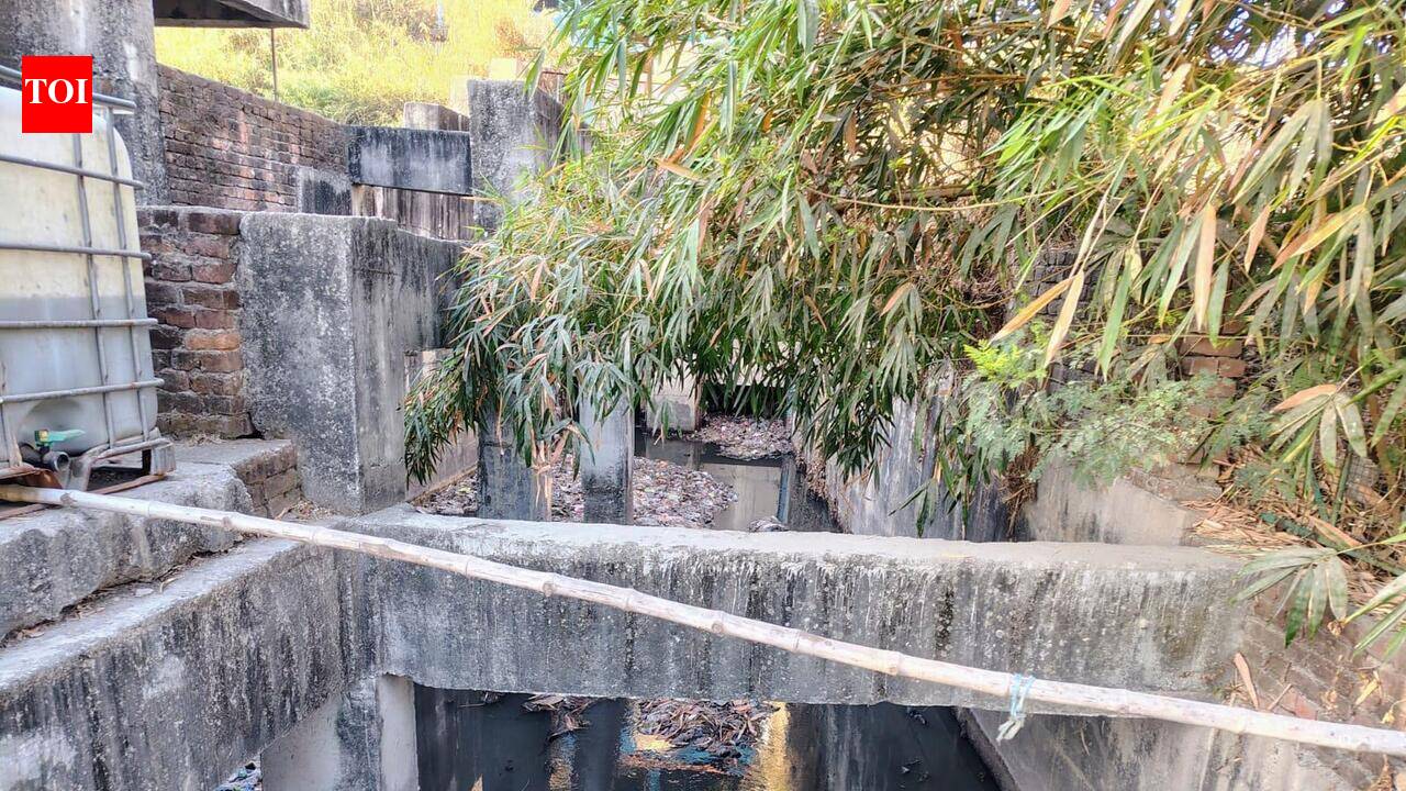 Target to stop flow of untreated sewage into Gomti by 2044