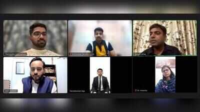 ​How aspirants turn guides to pass on baton of success