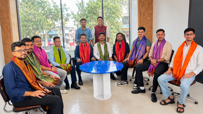 ​How aspirants turn guides to pass on baton of success
