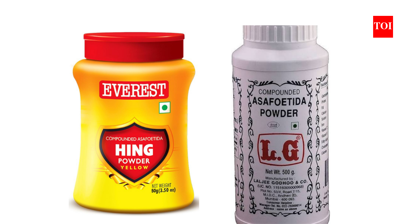 FSSAI Issues Sales Ban on Popular Asafoetida Brands Due to Quality Concerns