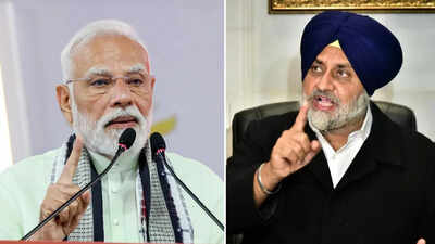 BJP-SAD alliance revival gains ground ahead of Punjab polls