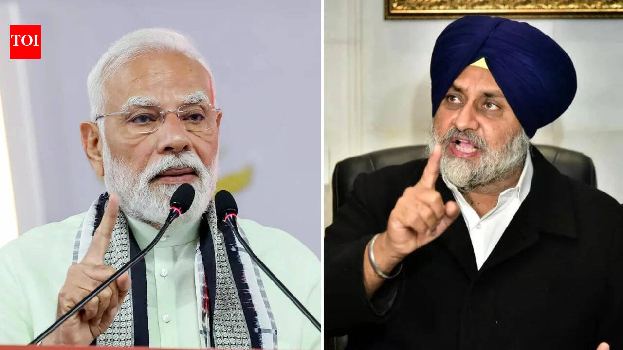 BJP-SAD alliance revival gains ground ahead of Pun