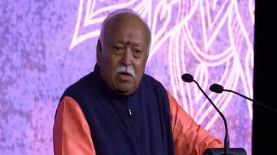 'RSS vision is to see the world as one': Sangh chief Mohan Bhagwat at New York event