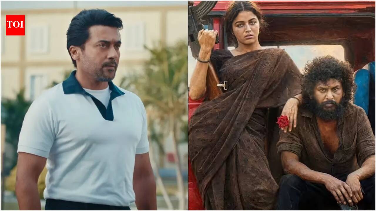 'Vishwanath and Sons' box office collections day 16 vs 'DC': Suriya starrer records 53.5% growth; worldwide gross reaches Rs 193.34 crore