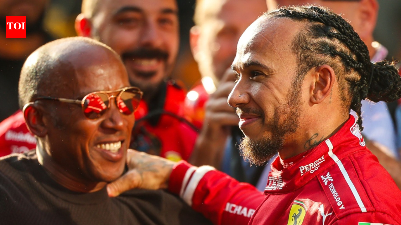 SportsFamily Sacrifice Behind F1 Glory: Hamilton’s