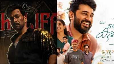 'Khalifa' box office collections day 10 vs 'Bethlehem Kudumba Unit': Prithviraj Sukumaran movie drops 14.3%; worldwide gross reaches Rs 41.09 crore