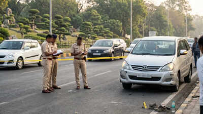 Senior citizen on morning walk killed after speeding SUV hits him in Nagpur