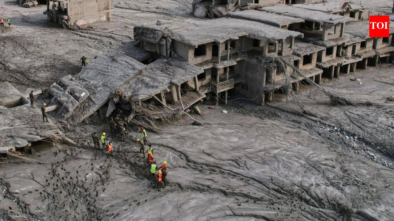 Pilgrims Escape Nepal Flash Floods Thanks to Unexpected Delays