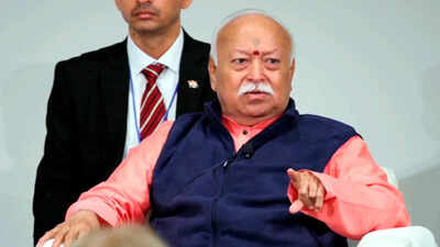 'If any Hindu thinks there should be no Muslim in Bharat, he will not remain Hindu': RSS chief Mohan Bhagwat in New York