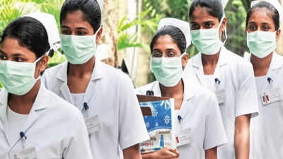 Changing face of healthcare staff: Why hospitals look beyond Kerala