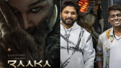‘Raaka’ update: Allu Arjun to play triple role in Atlee’s grand sci-fi; Rashmika Mandanna to protect Deepika Padukone - Report