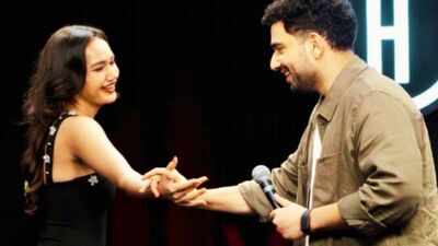 'Kashmir pandit's pain not a punchline': J&K Peace Forum slams Samay Raina, Sharon Verma