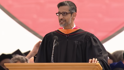 Sundar Pichai shares 3 life filters that helped him get ‘more moments right than wrong’: ‘When you have the choice to work on something hard, say yes’