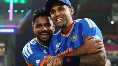 ‘Aise bhi log hote hain life mein’: Suryakumar reveals Sanju Samson’s incredible response after being dropped