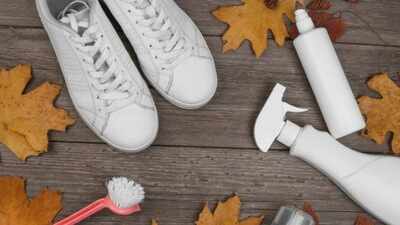 3 Natural ingredients to clean dirty shoes at home: Easy ways to remove stains, dirt and bad odour without harsh chemicals
