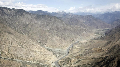 4.9-magnitude earthquake hits Afghanistan near Hindu Kush