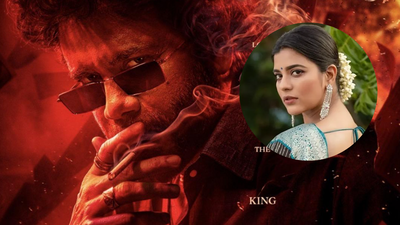 Aishwarya Rajesh joins Nagarjuna’s ‘King 100’; confirms role in the 'Coolie' actor’s landmark film