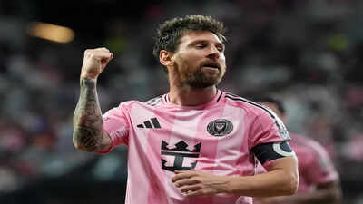 4 goals and an assist: How Lionel Messi led Inter Miami to dominant 7-1 MLS win over Montreal