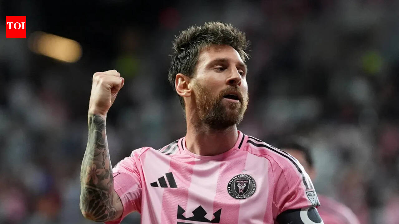 Lionel Messi Stars in Inter Miami's 7-1 Victory Over CF Montreal