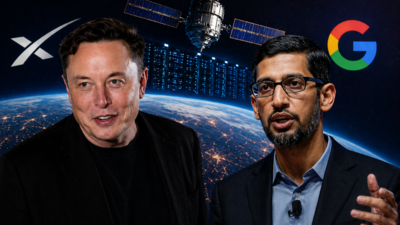 NASA Administrator Jared Isaacman joins Elon Musk and Sundar Pichai in their Space data center plans; says: Let’s take our data centers to ...
