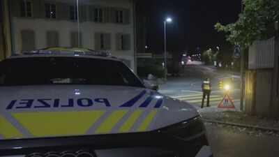 Several injured after shots fired at event in Switzerland's Aarau