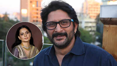 Arshad Warsi on nepotism debate in Bollywood: 'Kangana Ranaut came out with this idea, and then it got big'