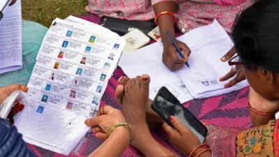 SIR claims, objections deadline extended till Sept 30 in Haryana; final voter roll on Nov 6