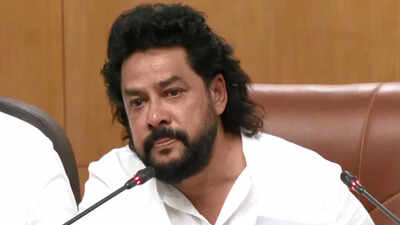 Karnataka governor accepts B Nagendra’s resignation amid Valmiki scam probe
