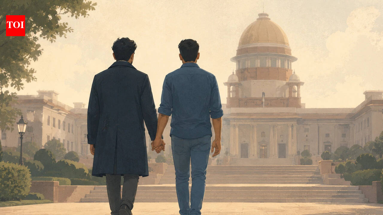 Free But Not Yet Equal: A queer lawyer says rights