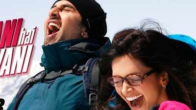 Academy shares Deepika Padukone and Ranbir Kapoor's 'Yeh Jawaani Hai Deewani' scene; Naina-Bunny NOSTALGIA takes over social media