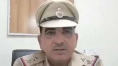 Bullet wound to chest, SHO found fatally shot inside police station in Haryana