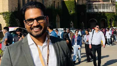 IAS officer Gyanendra Kumar Gangwar detained in KPSC recruitment exam row