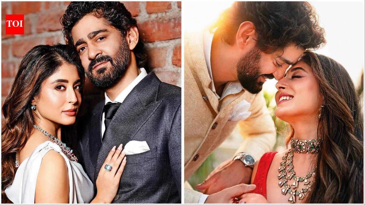 Wedding Times: For Kritika Kamra and Gaurav Kapur, love was never about putting on a show