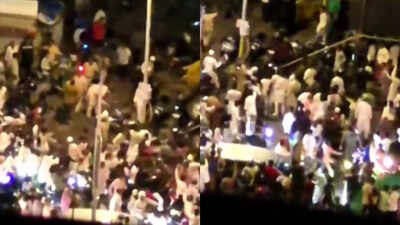 Clash during Eid-e-Milad celebrations: Mumbai police book Instagram accounts