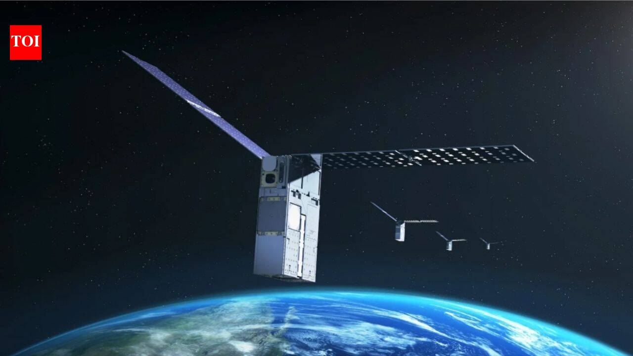 NASA tests GPS-free navigation using other satellites and space debris as landmarks