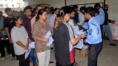 NEET-PG 2026 exam at Jaipur centre rescheduled to September 5 over power outage