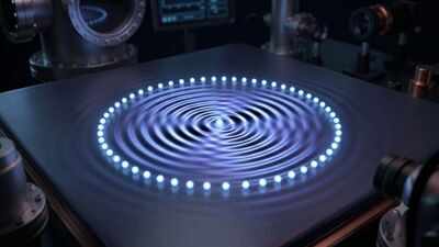 A Chicago physicist proposed a way to create quantum images 20 years ago; after two decades waiting for experimental proof, superconductors have finally produced the effect he predicted