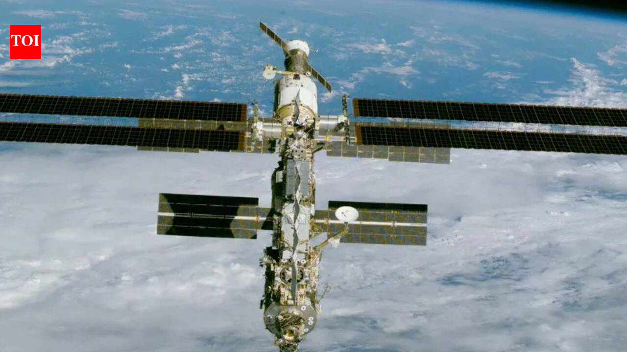 ScienceWhy India should book a long stay on ISS be