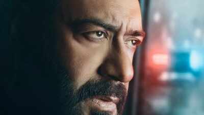 'Drishyam The Conclusion'; Ajay Devgn's intense first look as Vijay Salgaonkar unveiled