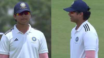 Why 15-year-old Vaibhav Sooryavanshi took charge as East Zone’s stand-in captain in Duleep Trophy semifinal