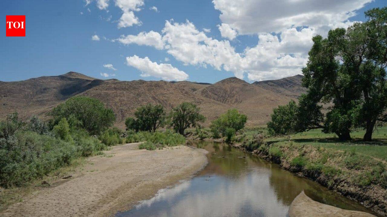 In the 1940s, Nevada’s six-week divorce law turned a 1,627-acre ranch into a refuge for women seeking quick divorces; now it is becoming the state’s 28th park