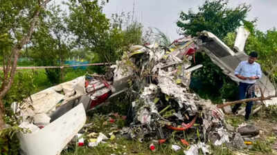 Kanpur plane crash: DGCA flagged Tecnam aircraft safety concerns weeks before fatal crash
