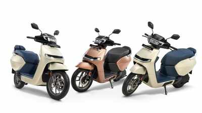 Ather Konarc launched in India! Price, range, features and more