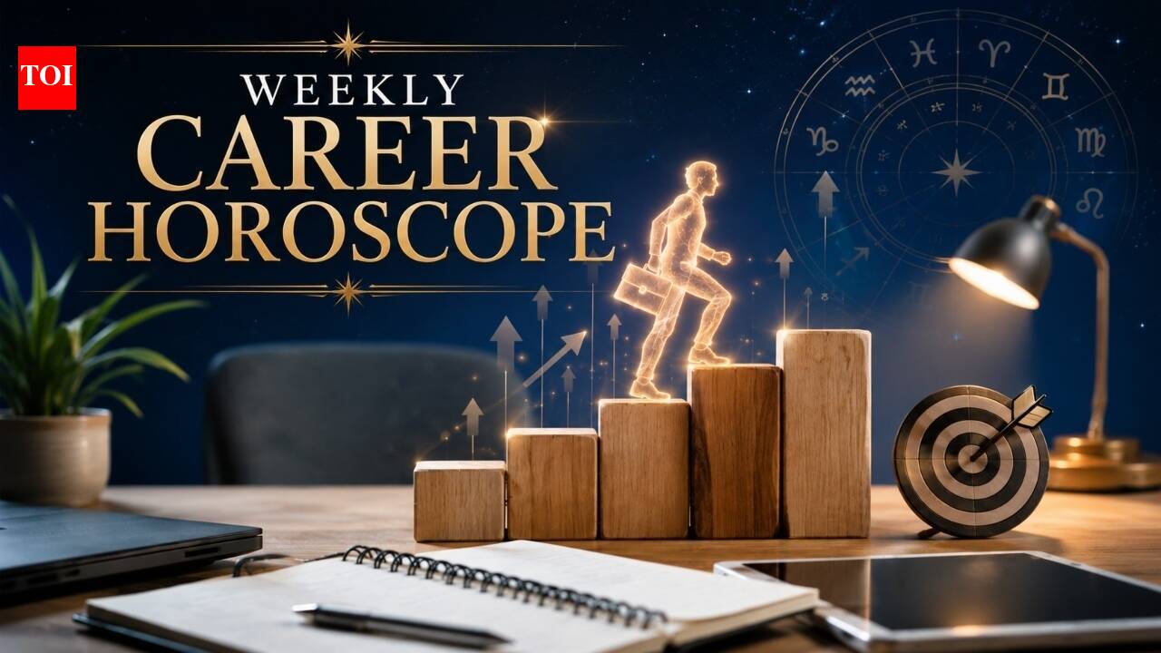 AstrologyWeekly Career Horoscope: Zodiac signs get